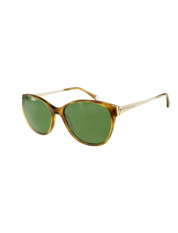 Discount Ines de la Fressange Paris Victoria honey sunglasses