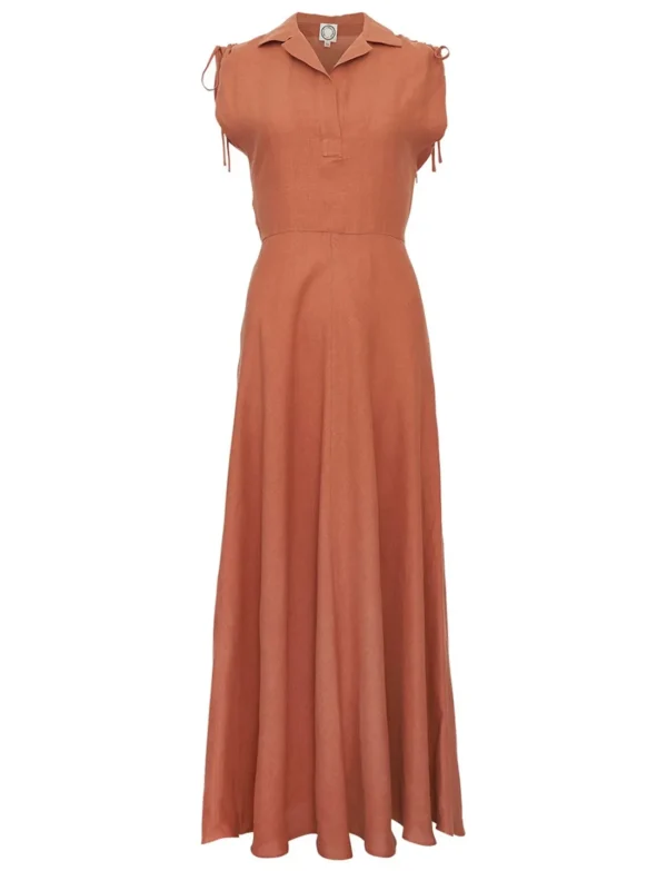 Online Ines de la Fressange Paris Violine Day Dress