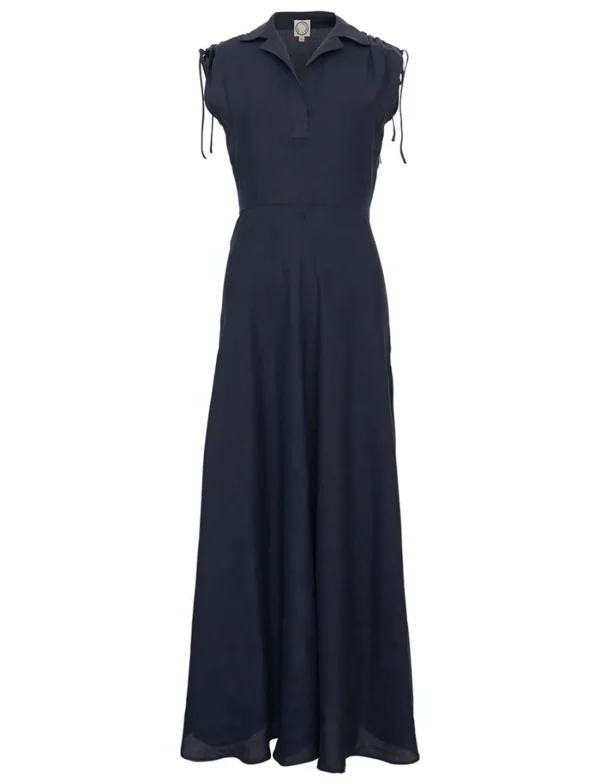 Sale Ines de la Fressange Paris Violine Day Dress