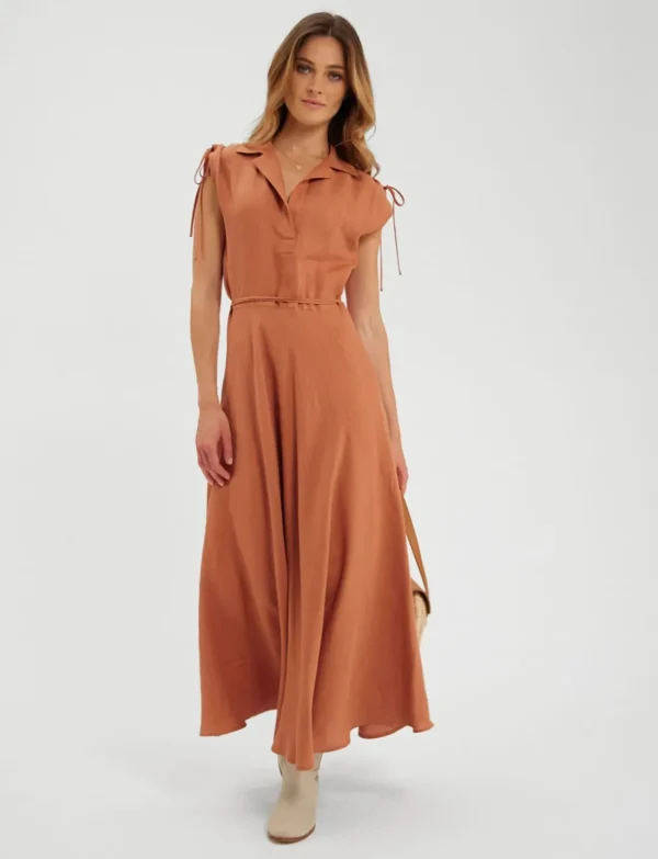 Online Ines de la Fressange Paris Violine Day Dress