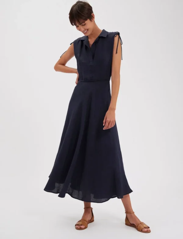 Sale Ines de la Fressange Paris Violine Day Dress