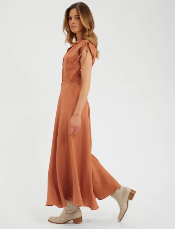 Online Ines de la Fressange Paris Violine Day Dress