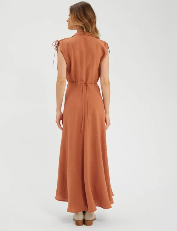 Online Ines de la Fressange Paris Violine Day Dress