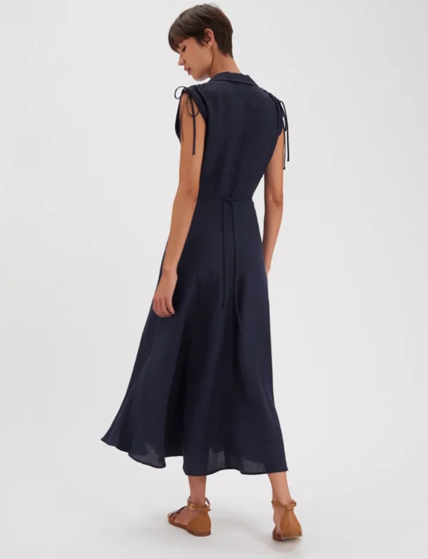 Sale Ines de la Fressange Paris Violine Day Dress