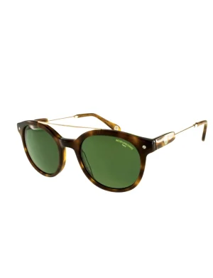 Sale Ines de la Fressange Paris Yvonne Honey Acetate Sunglasses